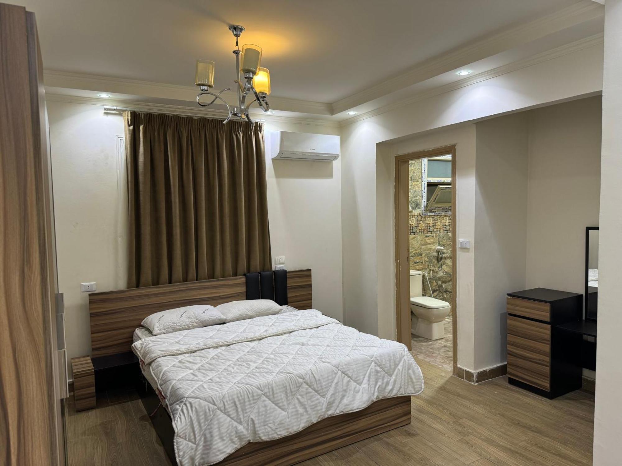 Apartment 4شارع نبلس المهندسين