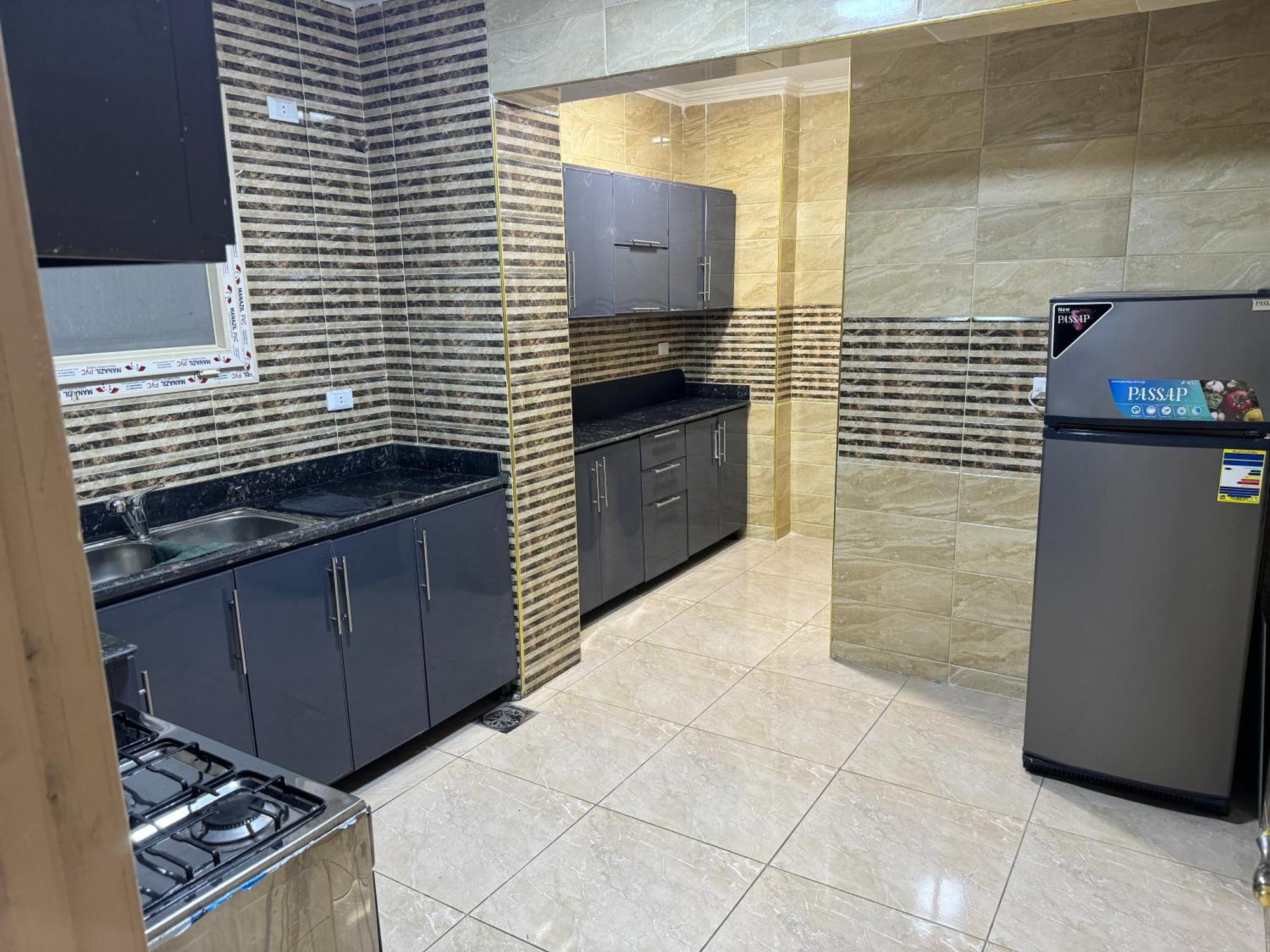 Apartment 4شارع نبلس المهندسين Cairo